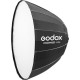 Godox Softbox KNOWLED Parabolic 150cm - Monture G - Godox - Prophot