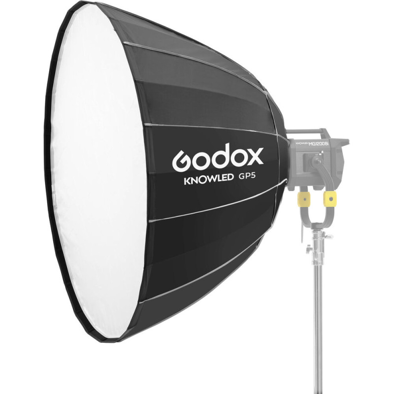 Godox Softbox KNOWLED Parabolic 150cm - Monture G - Godox - Prophot
