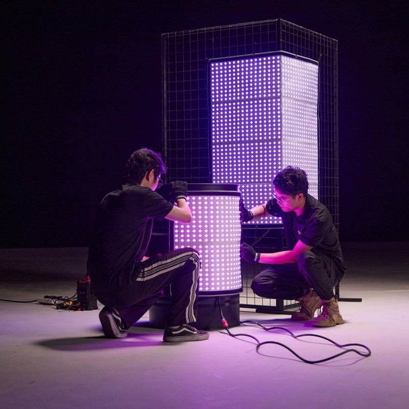 Godox Kit Panneau Flexible F100R K1 - Godox - Prophot