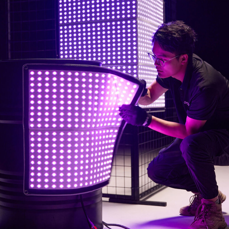 Godox Kit Panneau Flexible F200R K1 - Godox - Prophot