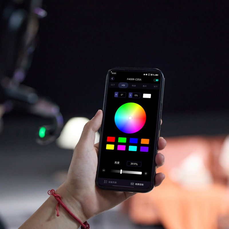 Godox Kit Panneau Flexible F200R K1 - Godox - Prophot