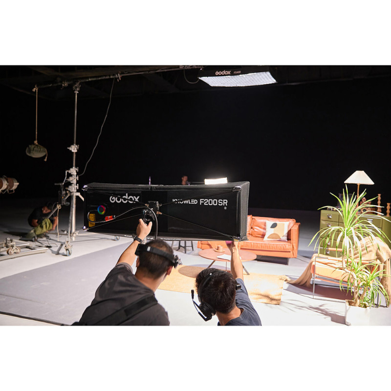 Godox Kit Panneau Flexible F200SR K1 - Godox - Prophot