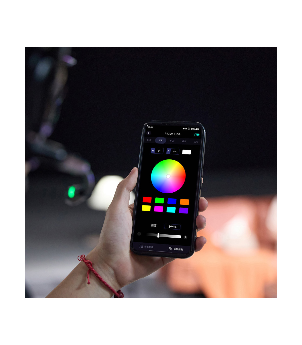 Godox Kit Panneau Flexible F400R K1 - Godox - Prophot