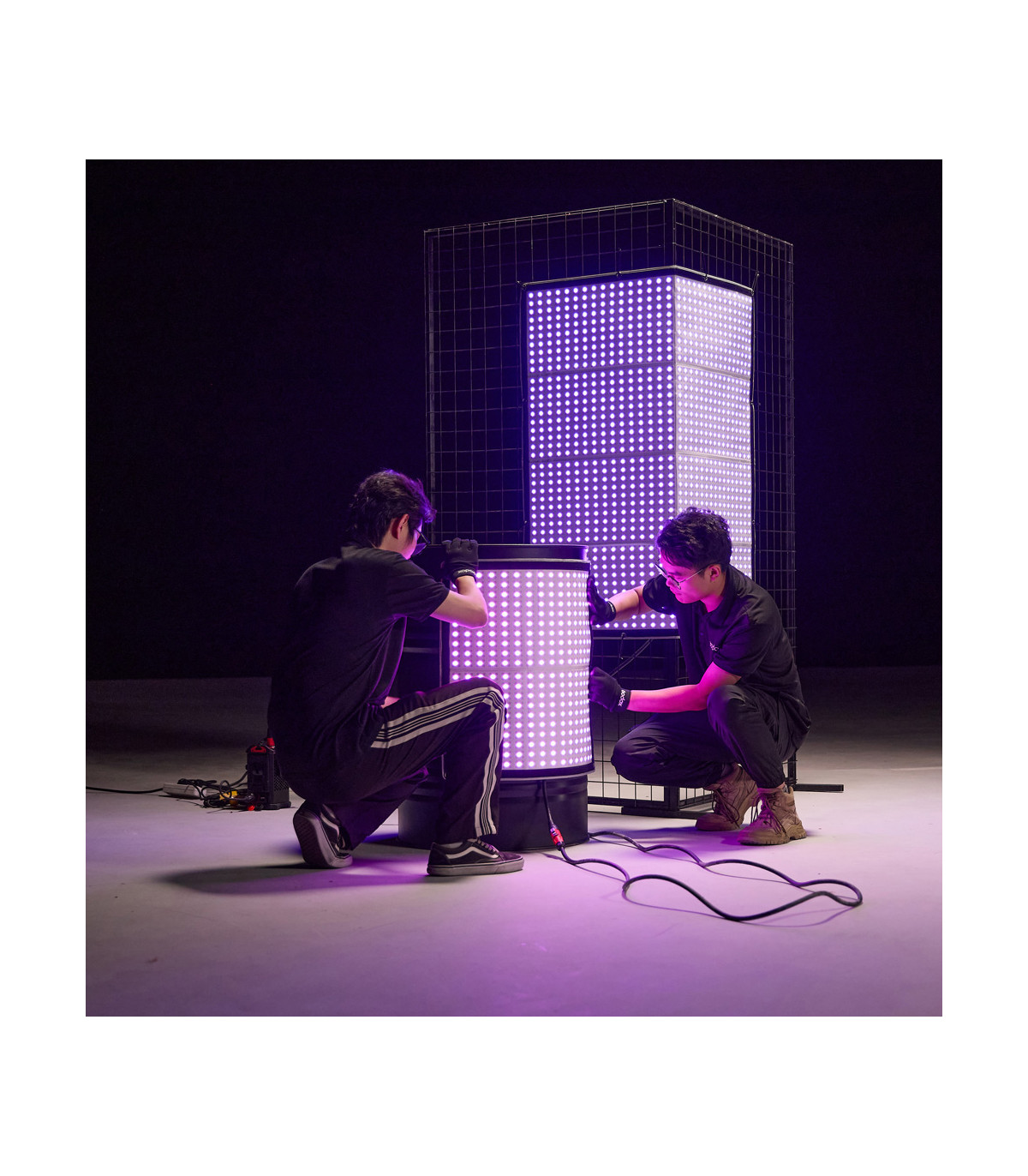 Godox Kit Panneau Flexible F400R K1 - Godox - Prophot