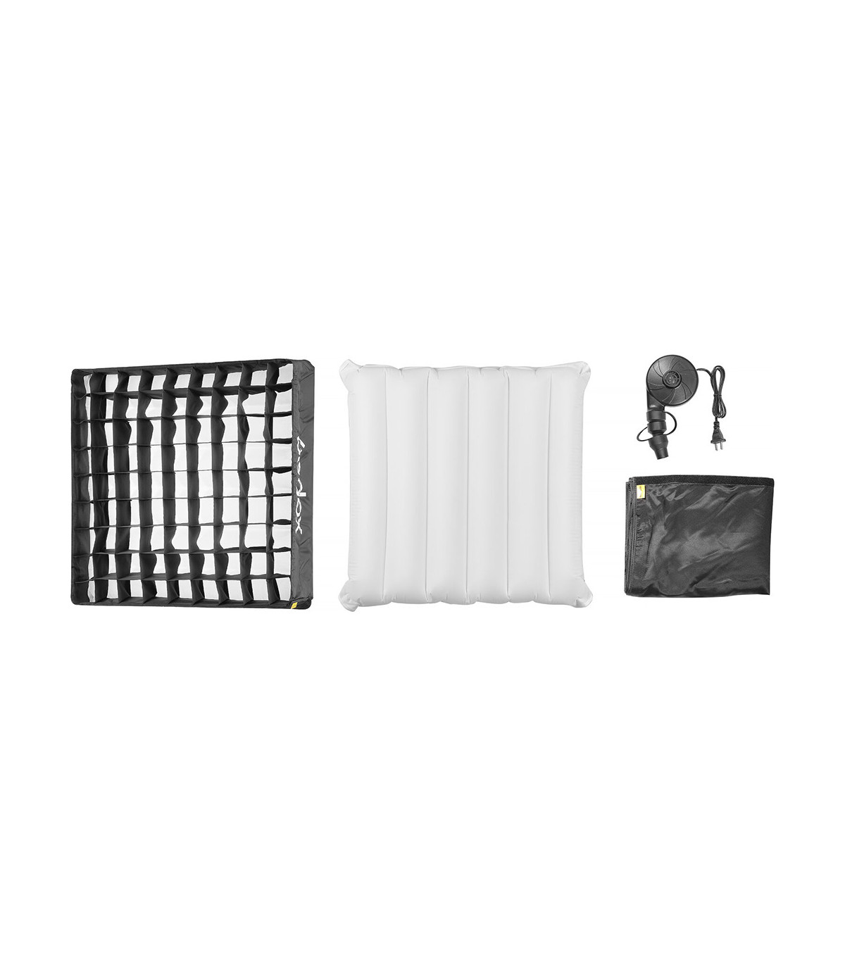 Godox Softbox Gonflable KNOWLED avec Grille pour Panneau F200R - Godox - Prophot