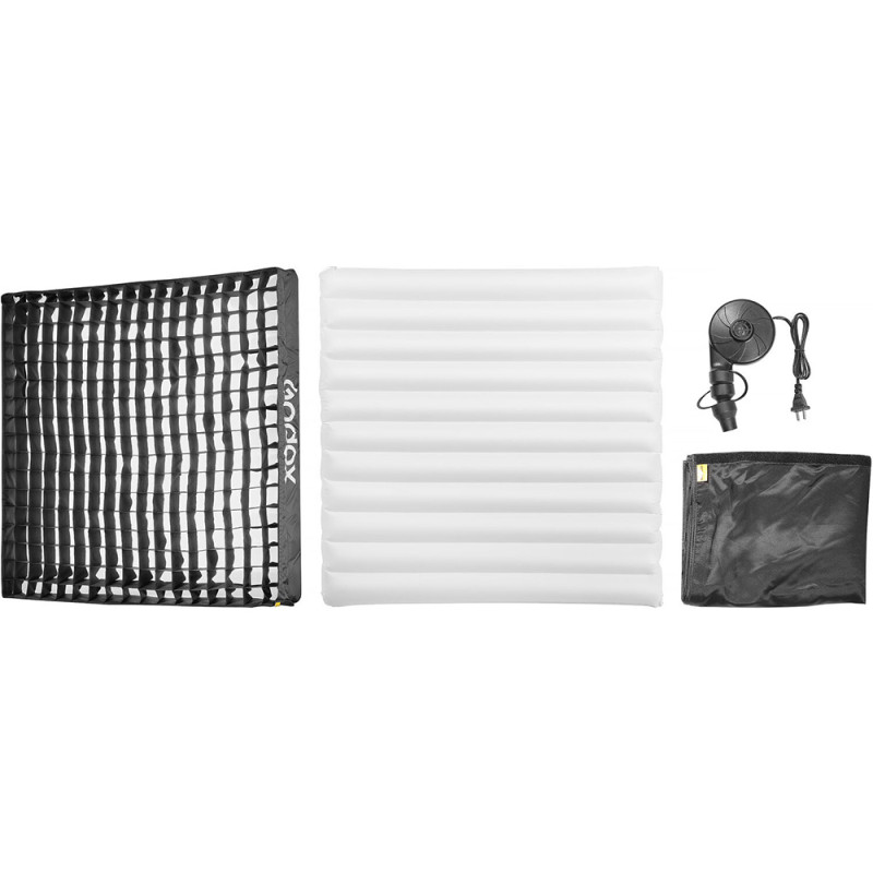 Godox Softbox Gonflable KNOWLED avec Grille pour Panneau F800R - Godox - Prophot