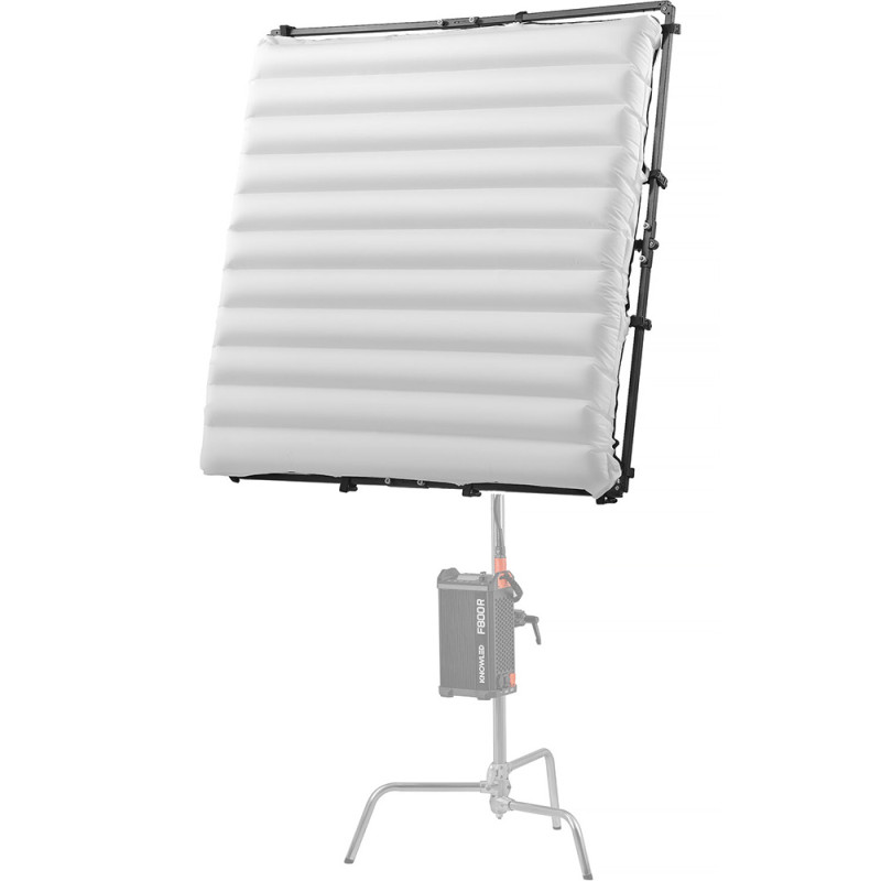 Godox Softbox Gonflable KNOWLED avec Grille pour Panneau F800R - Godox - Prophot
