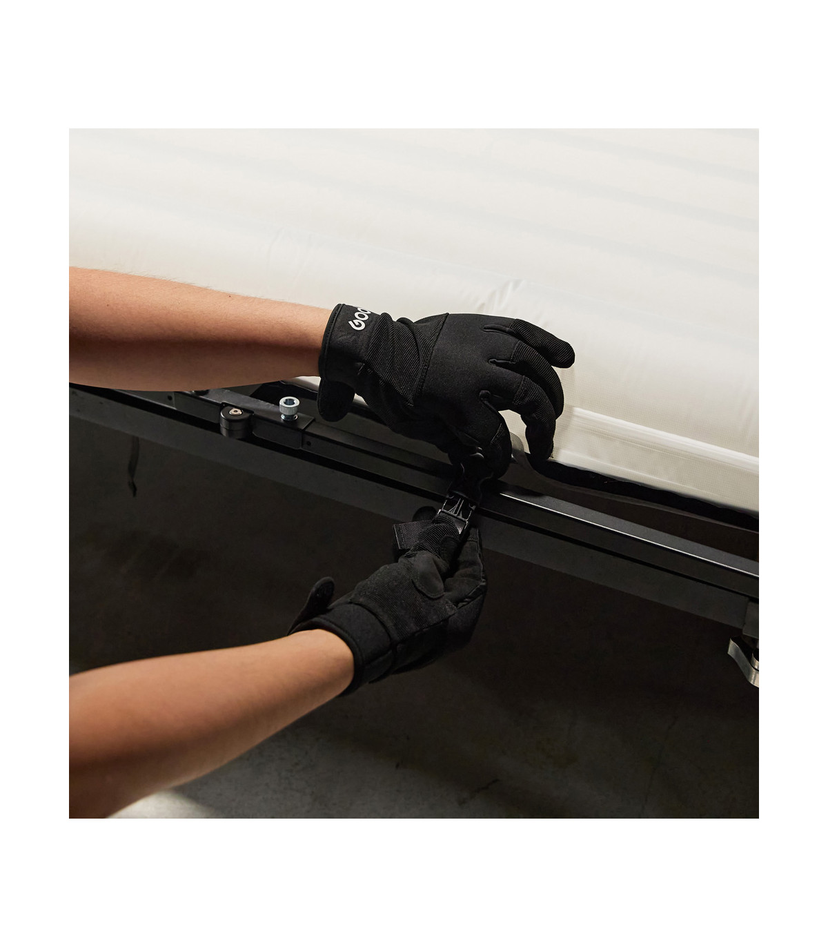 Godox Softbox Gonflable KNOWLED avec Grille pour Panneau F800R - Godox - Prophot