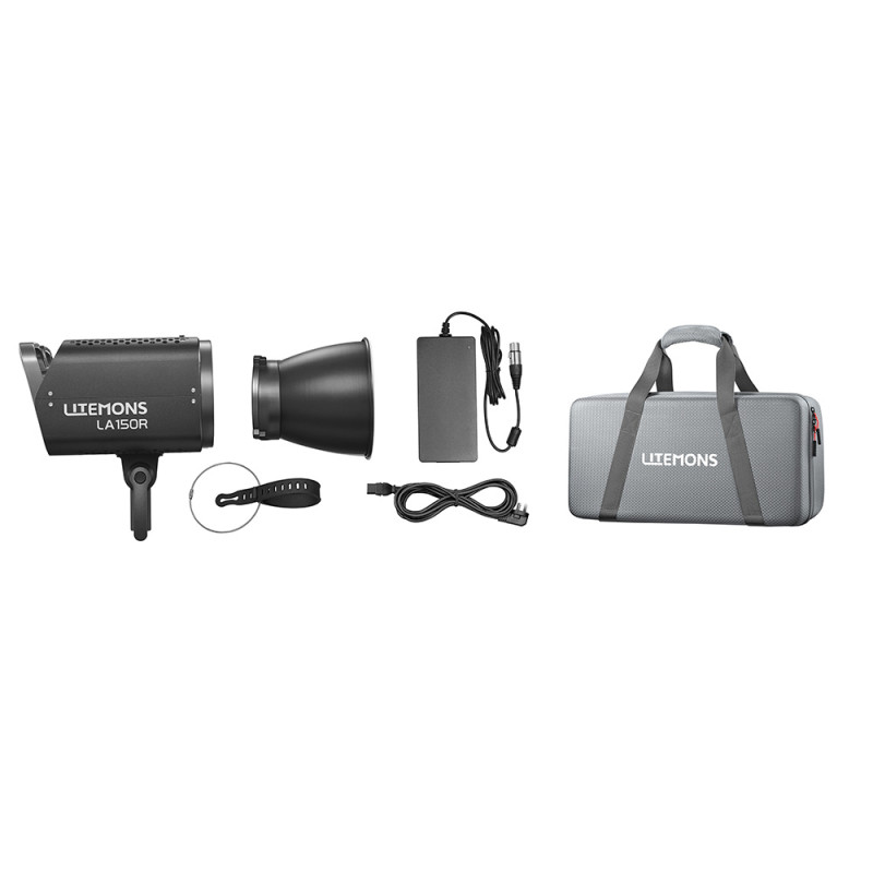 Godox Kit Torche LED Litemons LA150R K1 - Godox - Prophot