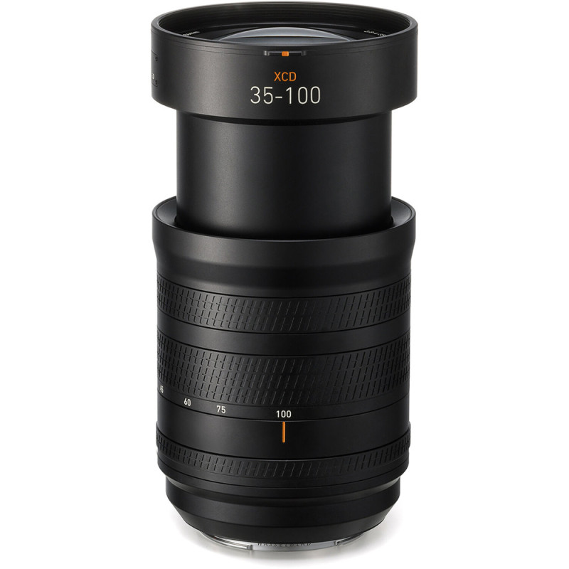 Hasselblad Objectif XCD E 35-100mm f/2.8-4 - Hasselblad - Prophot