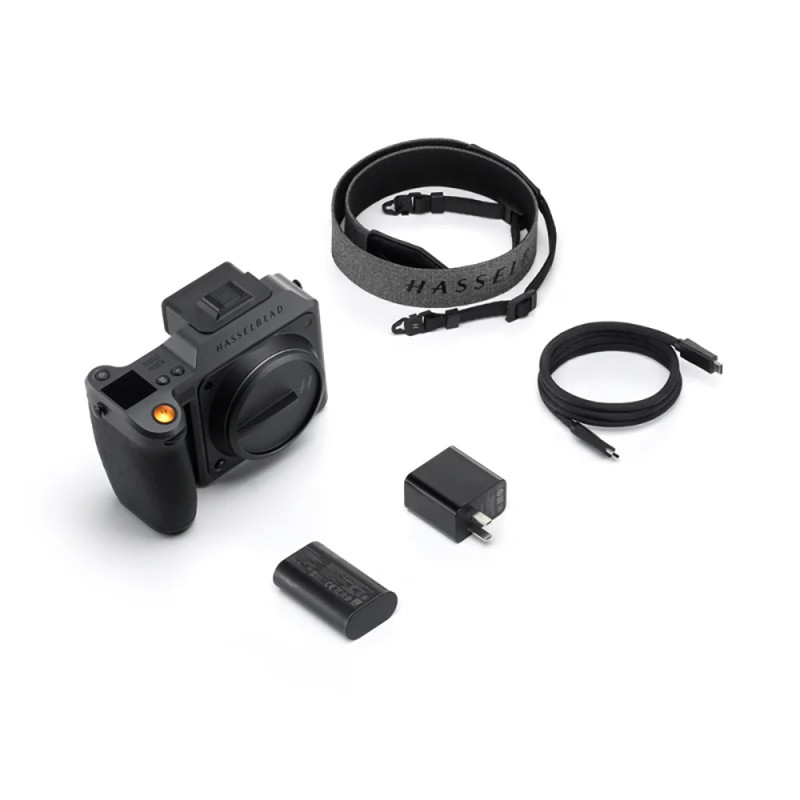 Hasselblad Boîtier X2D II 100C - Hasselblad - Prophot