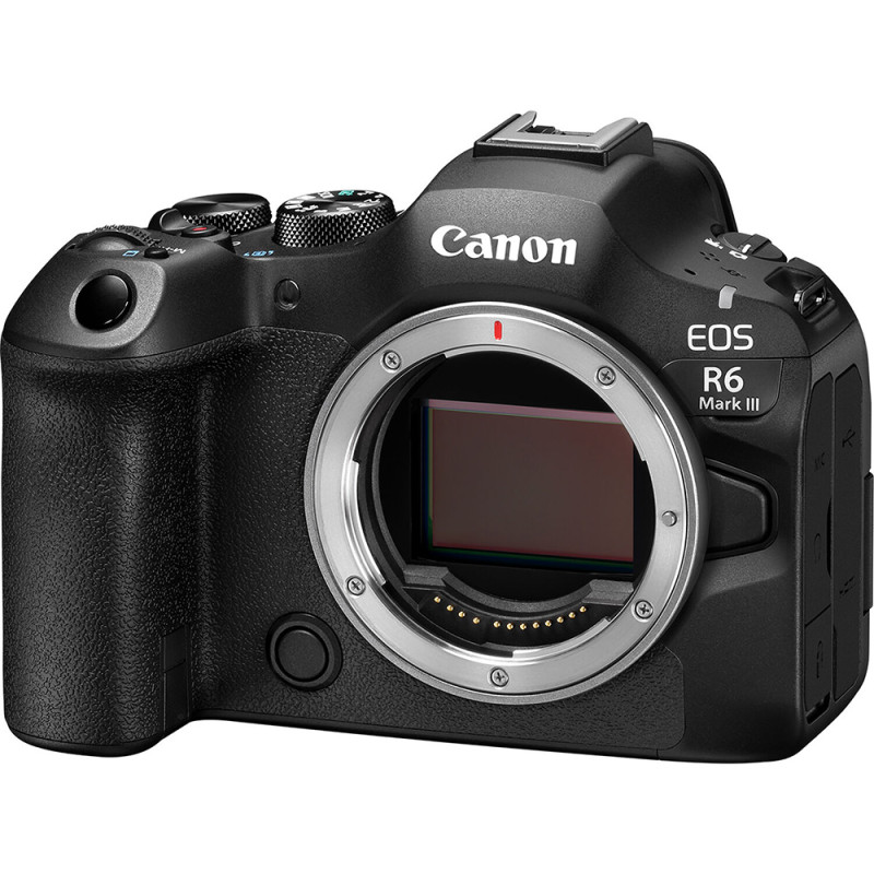 Canon EOS R6 Mark III - Boîtier nu - Canon - Prophot