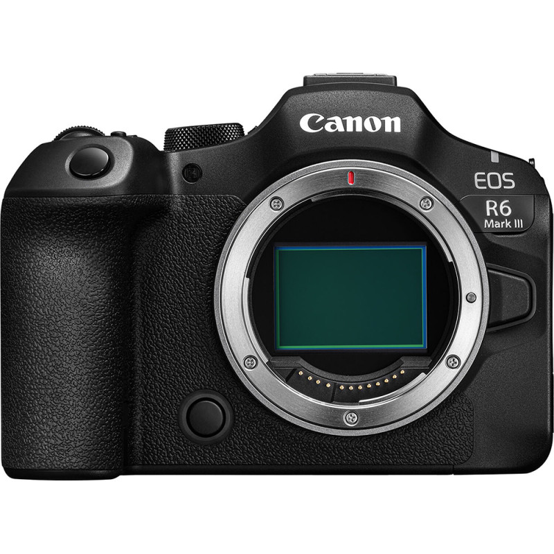 Canon EOS R6 Mark III - Boîtier nu - Canon - Prophot