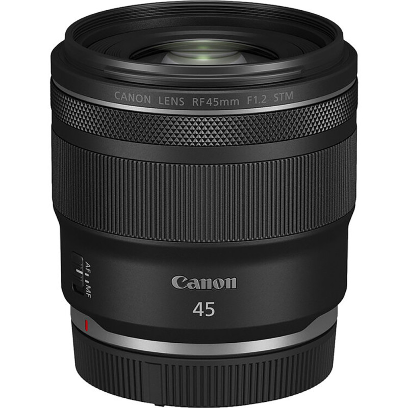 Canon Objectif RF 45mm f/1.2 STM - Canon - Prophot