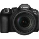 Canon Kit EOS R6 Mark III avec Objectif RF 24-105mm f/4 L IS USM - Canon - Prophot