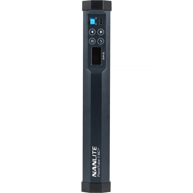 Nanlite Pavotube II 6CP - Nanlite - Prophot