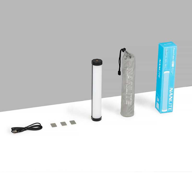 Nanlite Pavotube II 6CP - Nanlite - Prophot