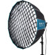 Nanlite Softbox Rapid Parabolic SB-RP120 - Nanlite - Prophot