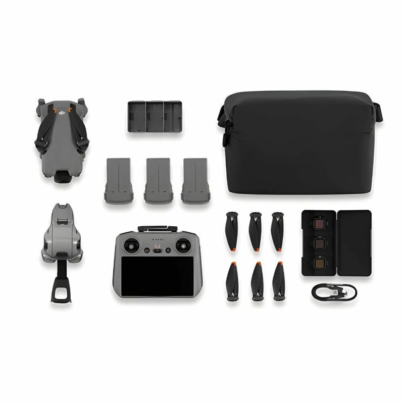 Dji Mini 5 Pro Fly More Combo avec Radiocommande RC2 - DJI - Prophot