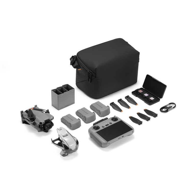 Dji Mini 5 Pro Fly More Combo avec Radiocommande RC2 - DJI - Prophot