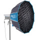 Nanlite Softbox Rapid 60 - Monture FM - Nanlite - Prophot