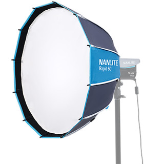 Nanlite Softbox Rapid 60 - Monture FM