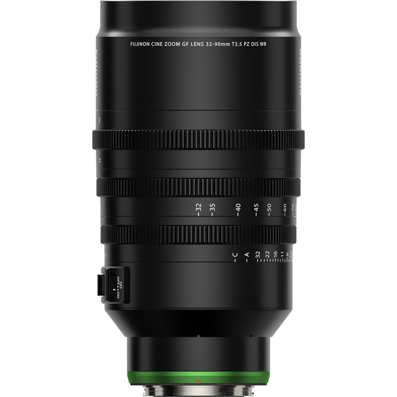 Fujifilm Objectif GF 32-90mm T3.5 PZ OIS WR - Fujifilm - Prophot