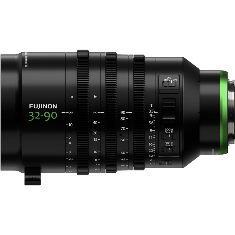 Fujifilm Objectif GF 32-90mm T3.5 PZ OIS WR - Fujifilm - Prophot