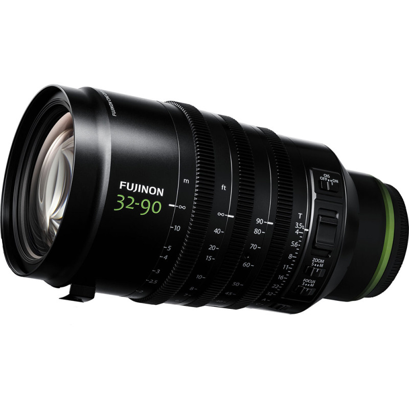 Fujifilm Objectif GF 32-90mm T3.5 PZ OIS WR - Fujifilm - Prophot