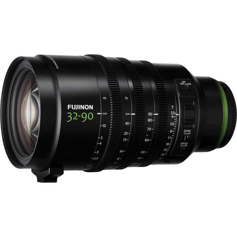 Fujifilm Objectif GF 32-90mm T3.5 PZ OIS WR - Fujifilm - Prophot