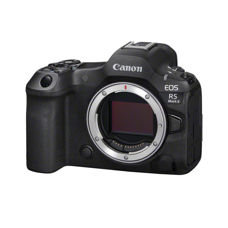 Canon Kit R5 Mark II avec Batterie, Carte CFexpress 512GB et Lecteur - Canon - Prophot