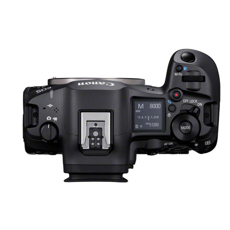 Canon Kit R5 Mark II avec Batterie, Carte CFexpress 512GB et Lecteur - Canon - Prophot