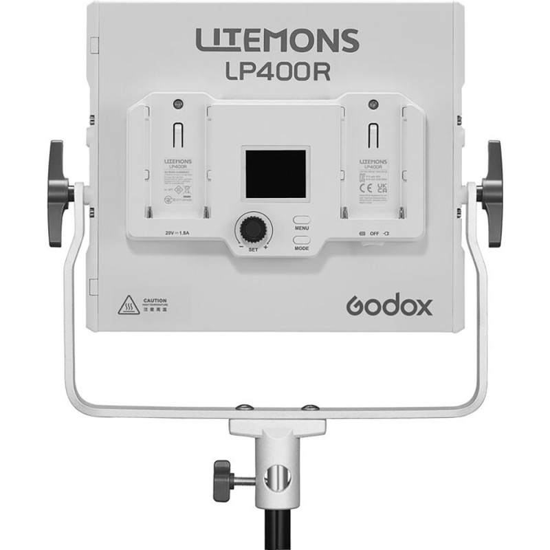 Godox Panneau LED Litemons LP400R RGB - Godox - Prophot