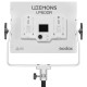 Godox Panneau LED Litemons LP600R RGB - Godox - Prophot