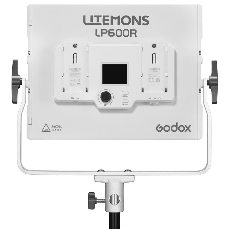 Godox Panneau LED Litemons LP600R RGB - Godox - Prophot
