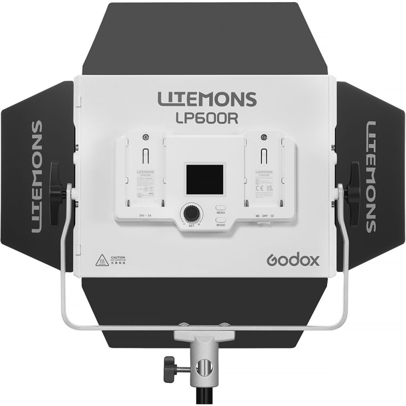Godox Panneau LED Litemons LP600R RGB - Godox - Prophot