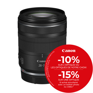 Canon Objectif RF 28-70mm f/2.8 IS STM