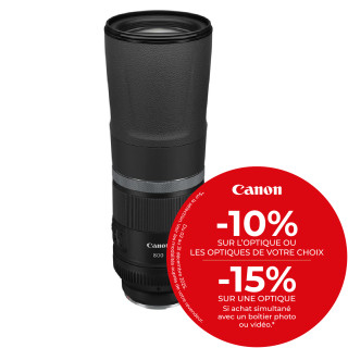Canon Objectif RF 800mm f/11 IS STM