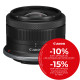 Canon Objectif RF-S 18-45mm f/4.5-6.3 IS STM - Canon - Prophot