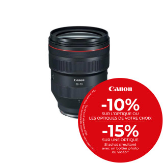 Canon Objectif RF 28-70mm f/2 L USM