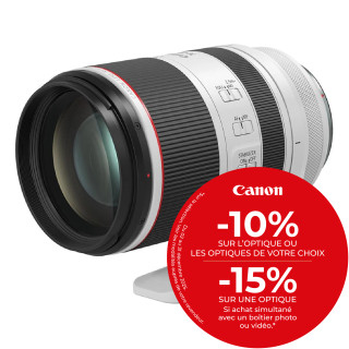 Canon Objectif RF 70-200mm f/2.8L IS USM