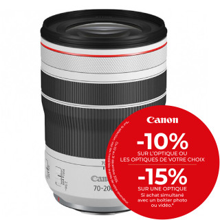 Canon Objectif RF 70-200mm f/4 L IS USM