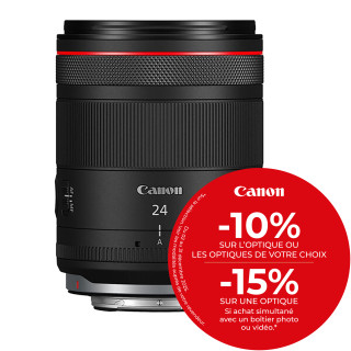 Canon Objectif RF 24mm F1.4L VCM