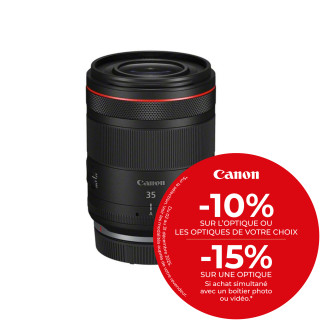 Canon Objectif RF 35mm F1.4L VCM
