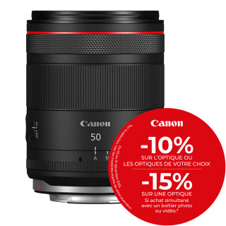 Canon Objectif RF 50mm f/1.4L VCM