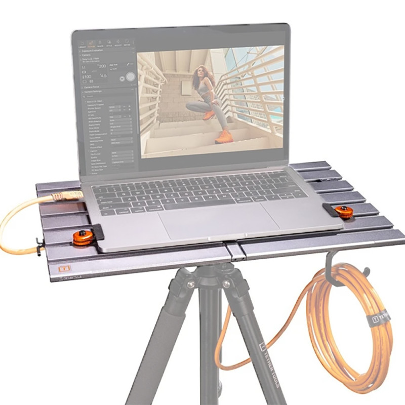 Tethertools Station de Travail AeroTrac - Tethertools - Prophot