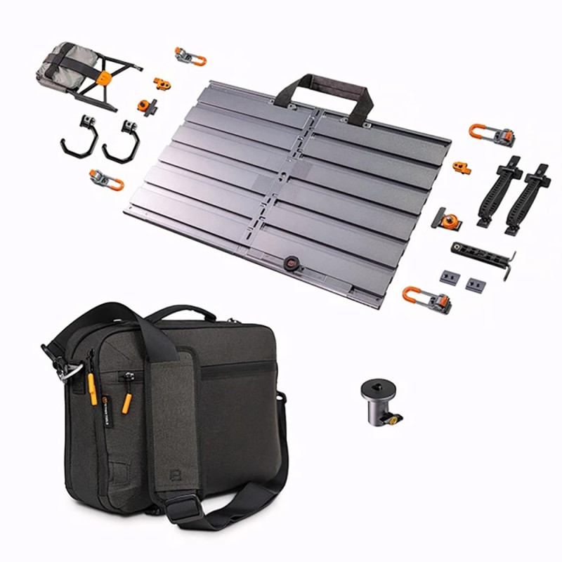 Tethertools Station de Travail AeroTrac - Pro Kit - Tethertools - Prophot