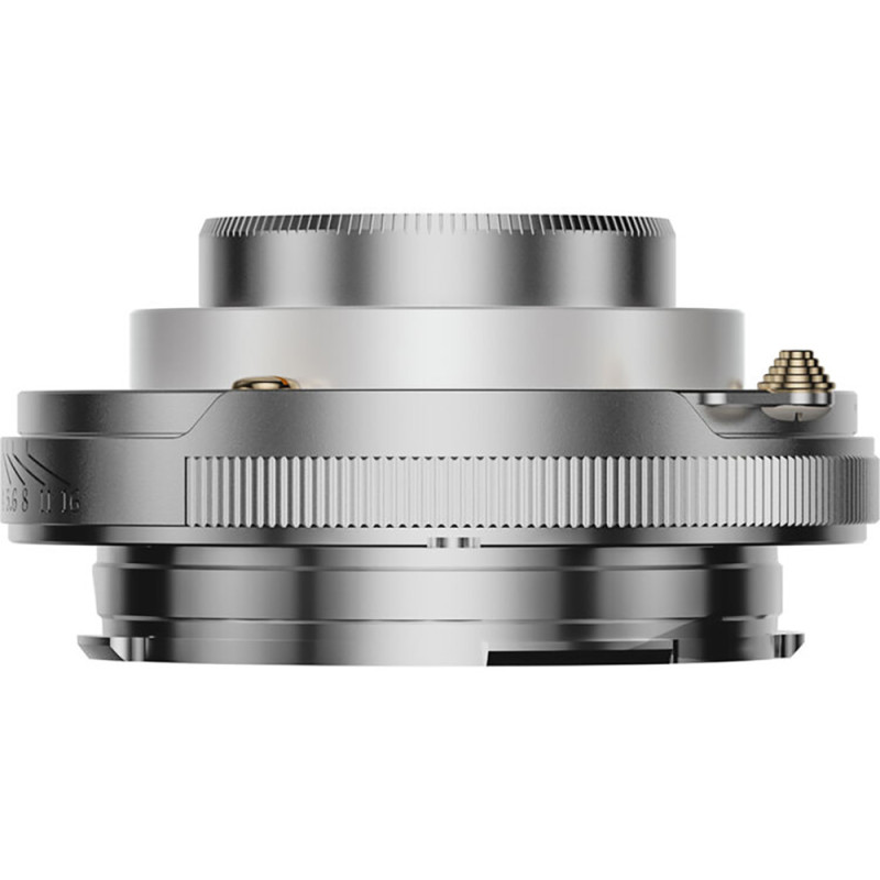 Thypoch Objectif Eureka 28mm f/2.8 - Blanc, Monture M - Thypoch - Prophot