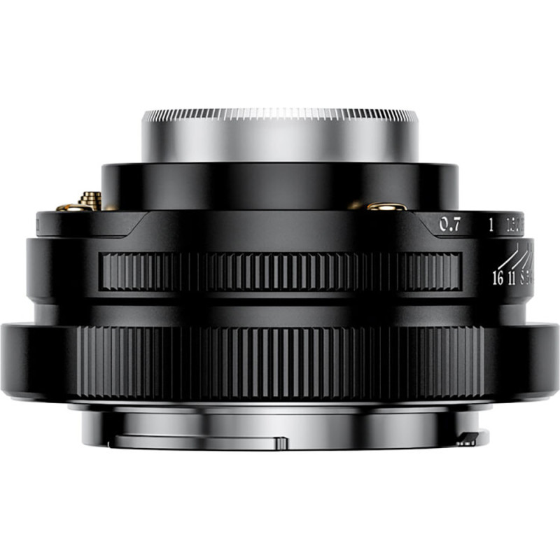 Thypoch Objectif Eureka 28mm f/2.8 - Noir, Monture X - Thypoch - Prophot