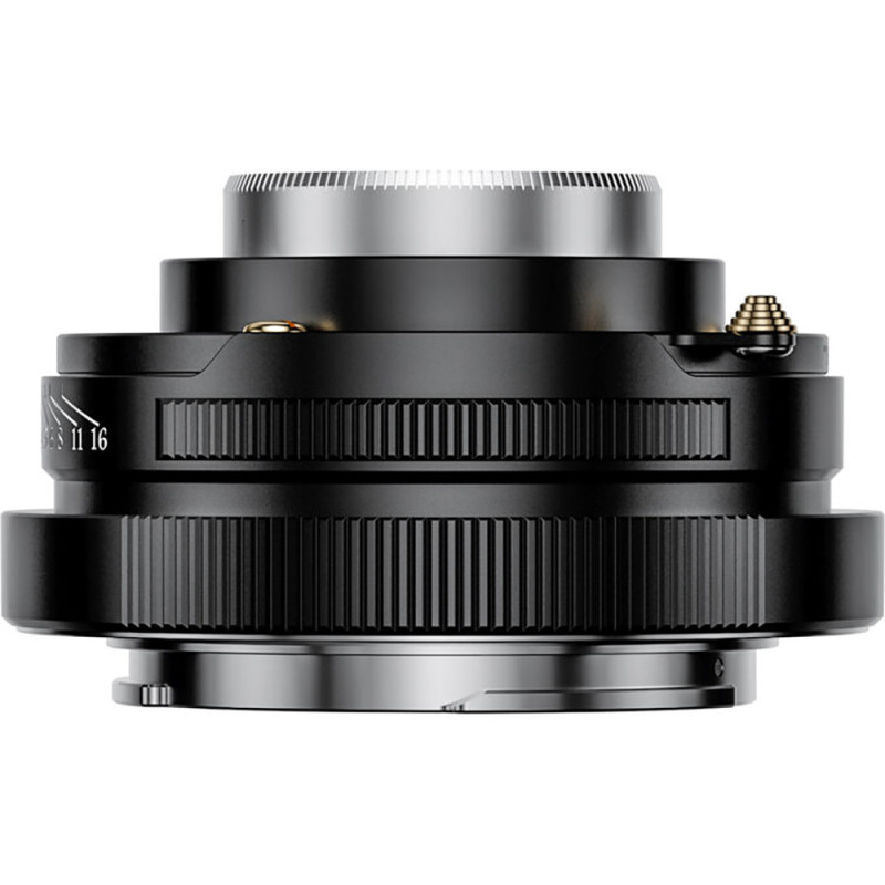 Thypoch Objectif Eureka 28mm f/2.8 - Noir, Monture X - Thypoch - Prophot